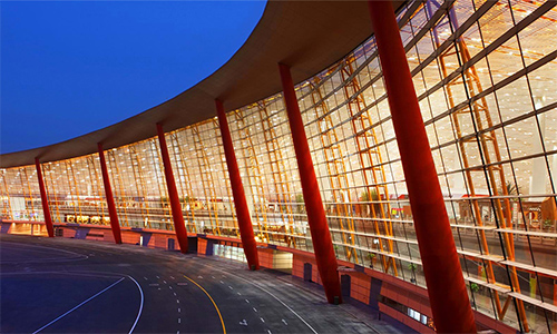 Aeropuerto Internacional de Beijing