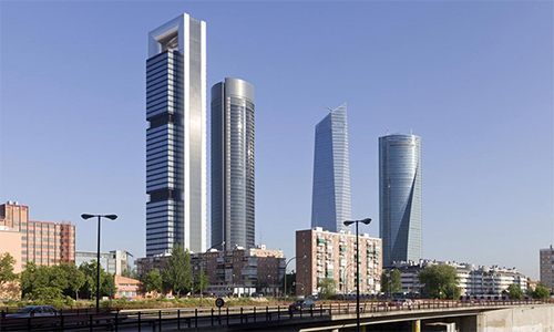 Torre Cespa, Madrid