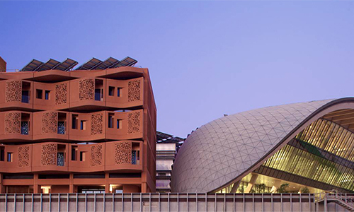 Instituto Masdar, Emiratos Árabes Unidos
