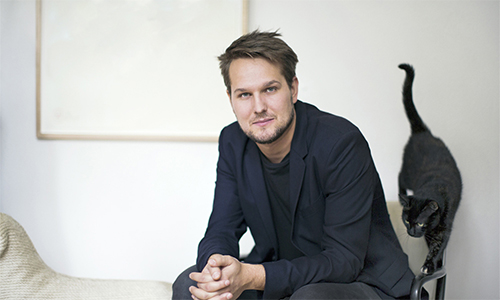 Sebastian Herkner, Invitado de Honor en IMM Cologne 2016