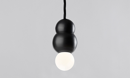 La iluminación escultórica de Michael Anastassiades