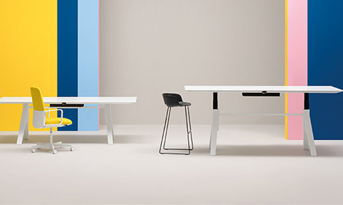 New 'Arki' table by Jorge Pensi Design Studio