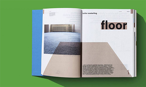 Elements of Architecture, Rrem Koolhaas