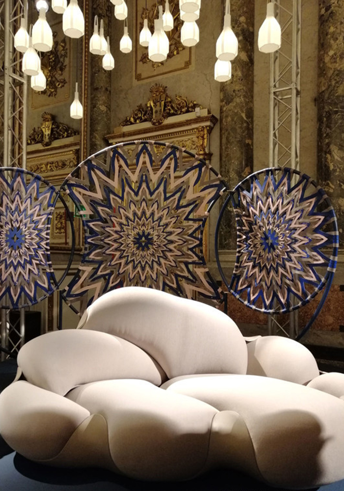 Bomboca Sofa GM By Campana Brothers - Art of Living - Home