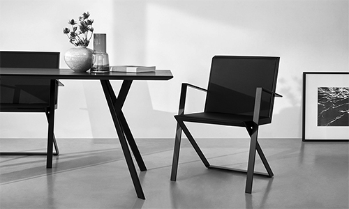 Boaz Chair | Daniel Libeskind