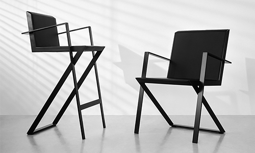 Boaz Chair | Daniel Libeskind
