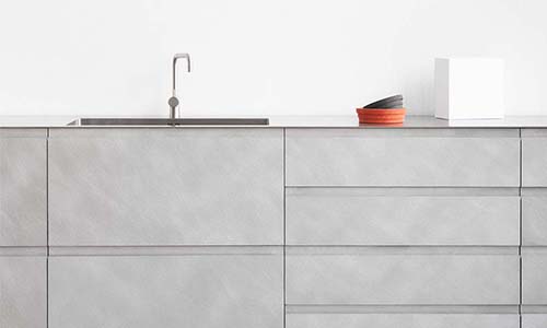 David Thulstrup, Note Design Studio, Muller Van Severen y Reform, diseñan cocinas para IKEA