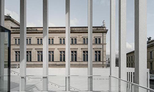 James-Simon-Galerie | David Chipperfield Architects
