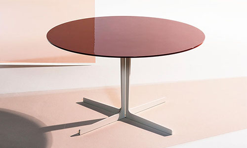Split table | Tacchini Italia