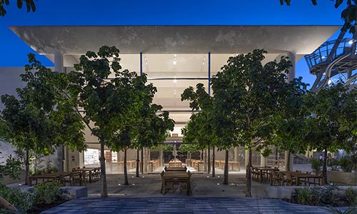 Apple Aventura en Miami | Foster + Partners