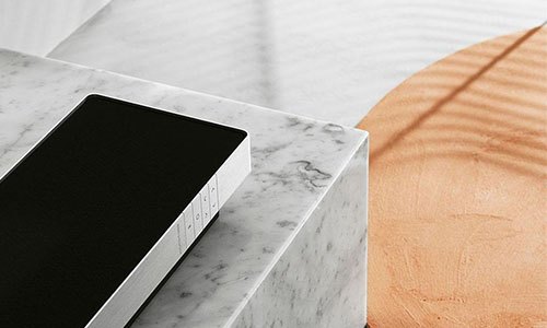Beosound Estage | Bang & Olufsen + Norm Architects.