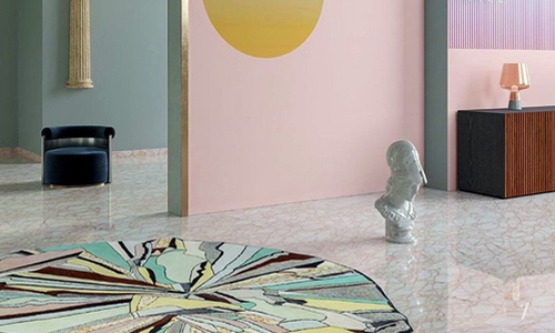 Super Fake collection | Cc-tapis + Bethan Laura Wood.