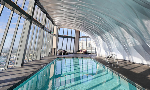 One Thousand Museum | Zaha Hadid Architects.