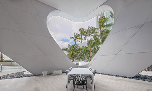 One Thousand Museum | Zaha Hadid Architects.