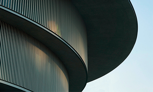 He Art Museum | Tadao Ando.
