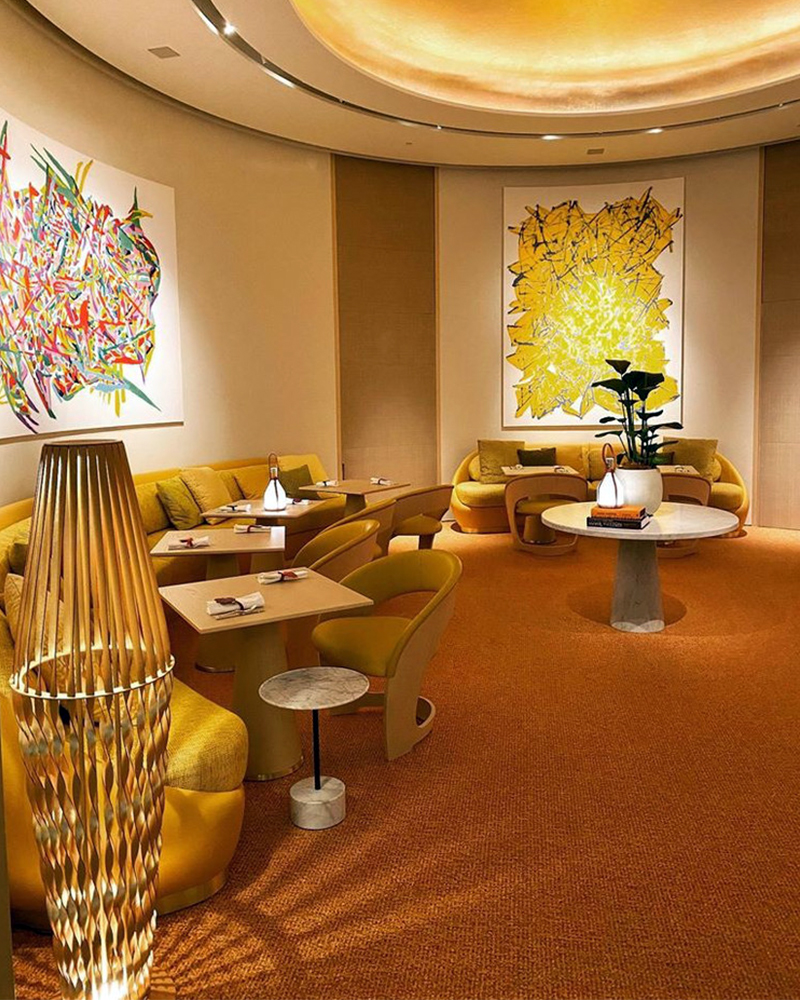Debutto nel food: Louis Vuitton apre caffè e ristorante ad Osaka