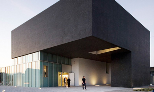 Solstice Arts Centre | Grafton Architects.