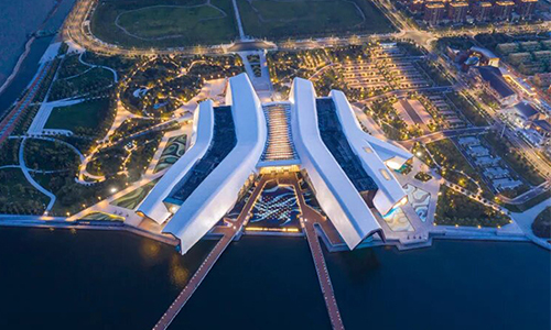 Museo Marítimo Nacional de China | COX Architecture.