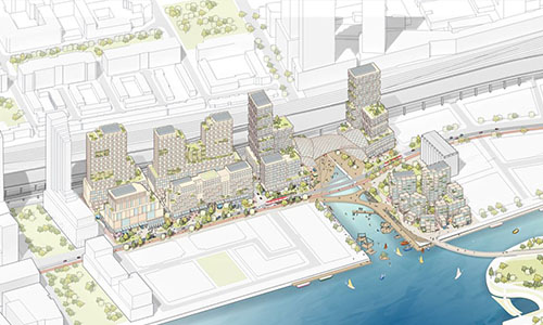 Sidewalk Labs se retira de la construcción de Smart City en Toronto.
