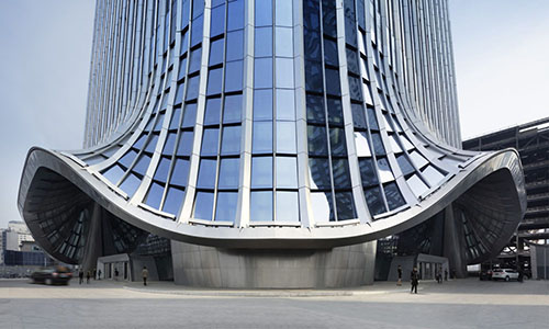 China restringe rascacielos supertall y prohíbe la arquitectura copycat.