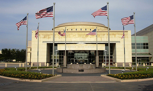 Presidential Library Museum.