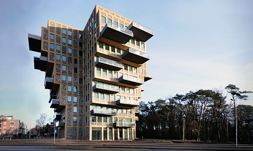 Belvedere | René van Zuuk Architects.