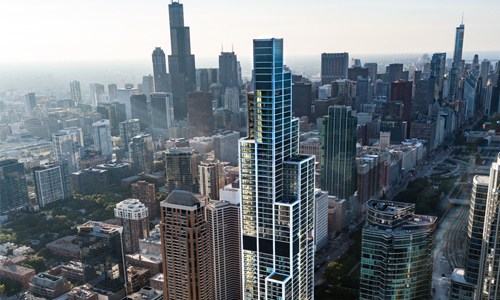 NEMA Chicago | Rafael Viñoly Architects.