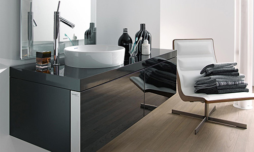 Recorrido por el Duravit Design Center.