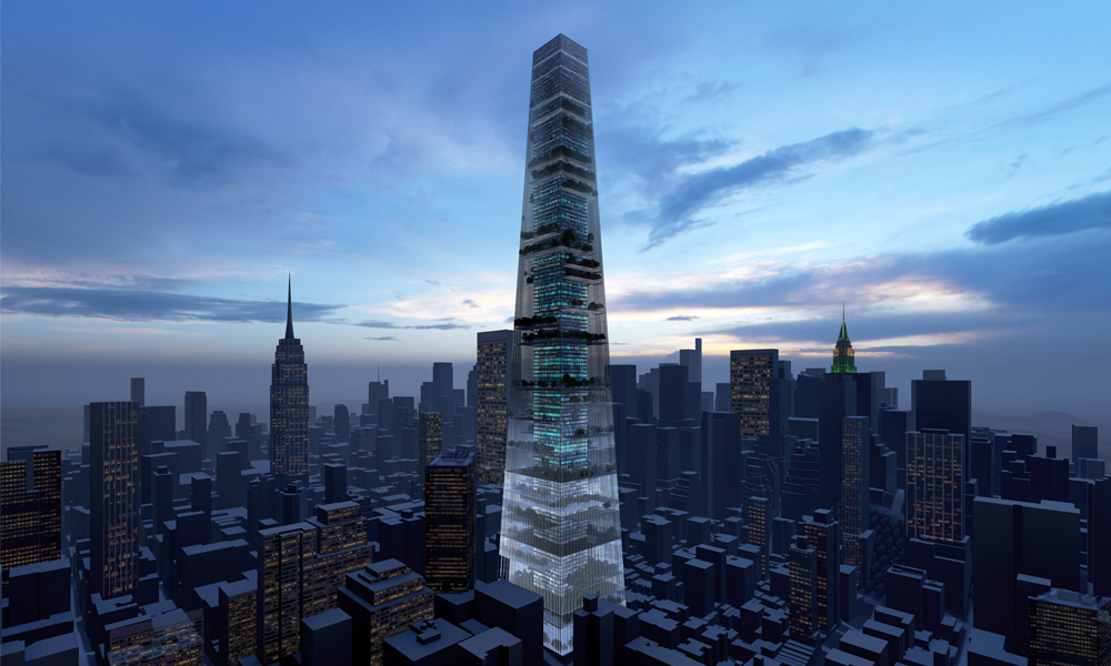 Piero Lissoni diseña rascacielos en NY para la era post Covid