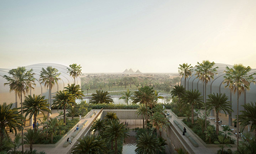 Arquitectura para el bienestar: Foster + Partners inicia construcción de hospital en El Cairo.