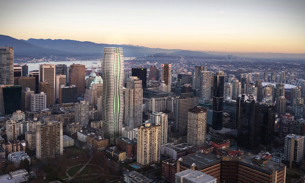 Canadá albergará el edificio Passivhaus más alto del mundo