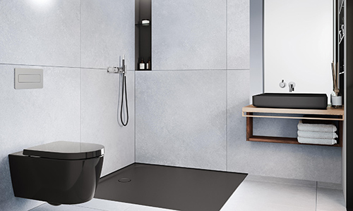 KALDEWEI revoluciona el diseño de los baños pequeños.