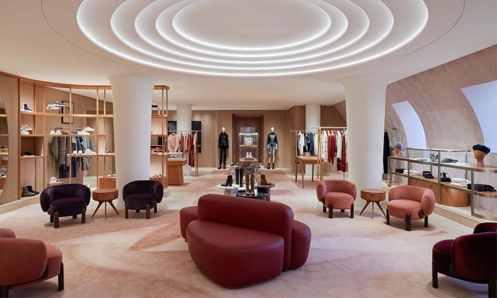 Hermès une NY y París con nueva boutique