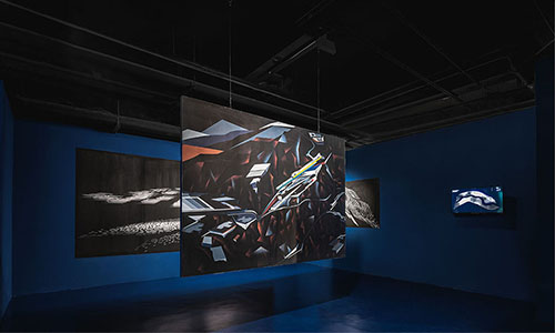 Blueprint Beijing, la exposición de Ma Yansong en China.