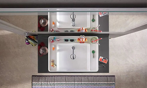 Bento Starck Box | Duravir + Philippe Starck.