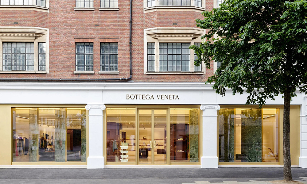 Bottega Veneta inaugura tienda en Sloane Street