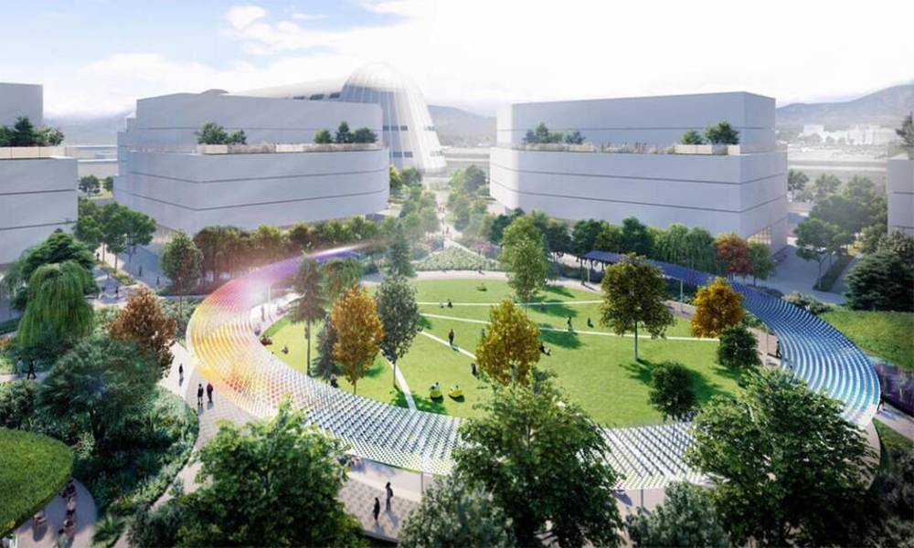 HOK diseñará el Centro Espacial Berkeley para la NASA