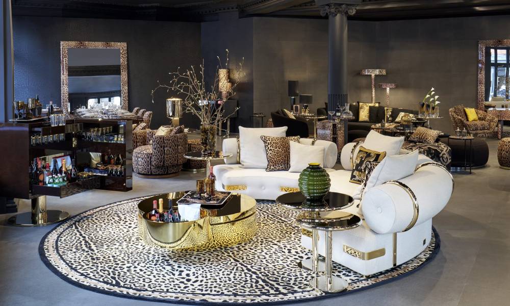 Dolce & Gabbana Casa inauguró dos nuevas ubicaciones en Londres