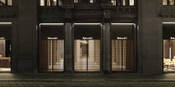 Palazzo Molteni | Vincent Van Duysen + Molteni&C.