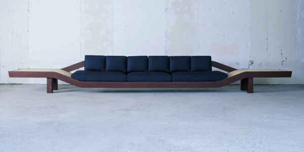 Saint Laurent recupera el legado de Charlotte Perriand.