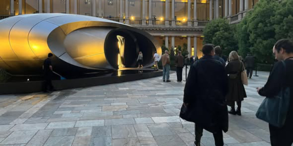 Audi y Zaha Hadid: arquitectura como experiencia.