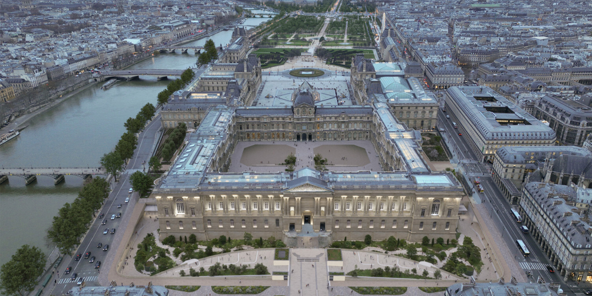 Museo del Louvre prepara la transformación más ambiciosa en décadas