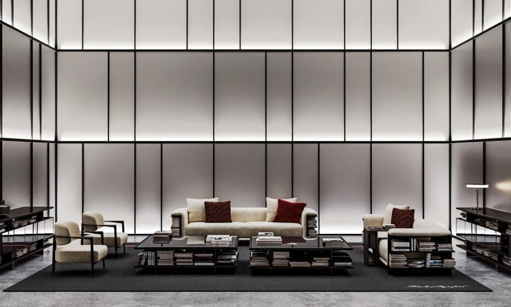 Karl Lagerfeld Maison hace su debut en Milan Design Week 2023